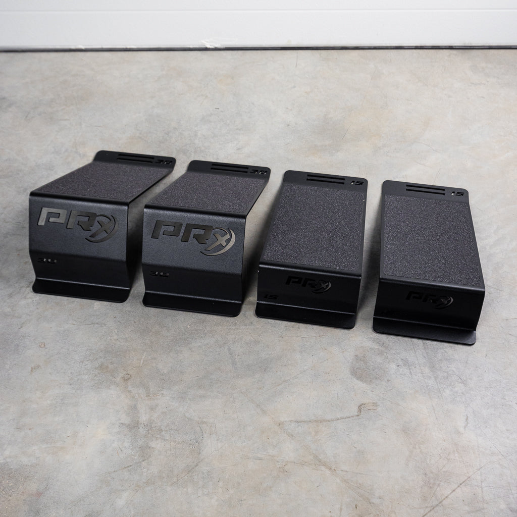 PRx Squat Wedges 5 PRx Squat Wedges