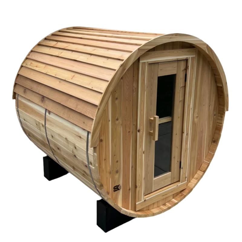The Sweat Barrel (2-6 Person)