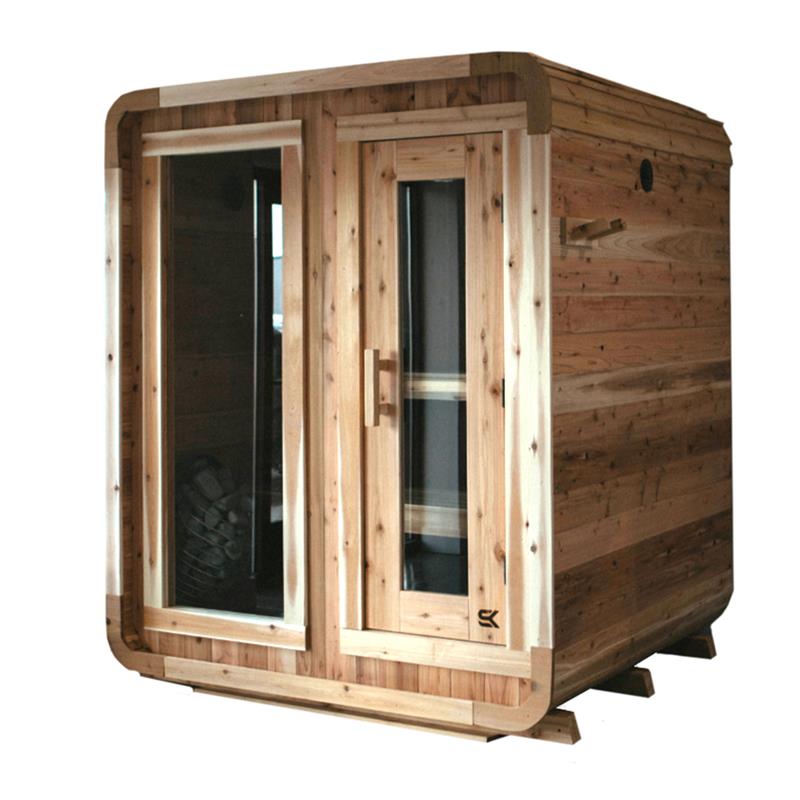 The Sweat Cabin (4-6 Person)