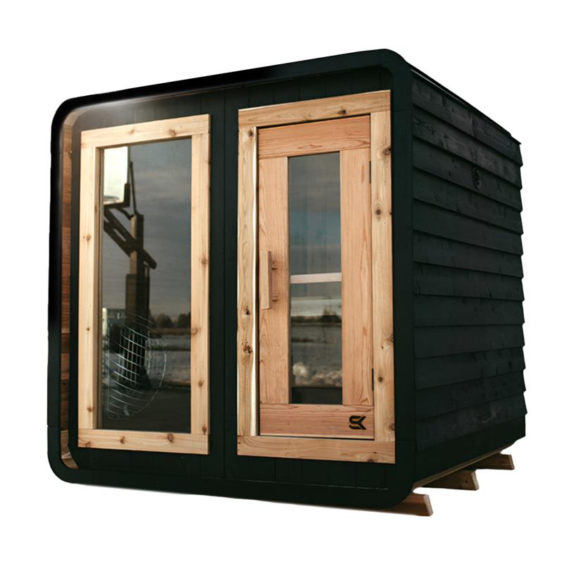 The Sweat Cabin - Blackout Edition