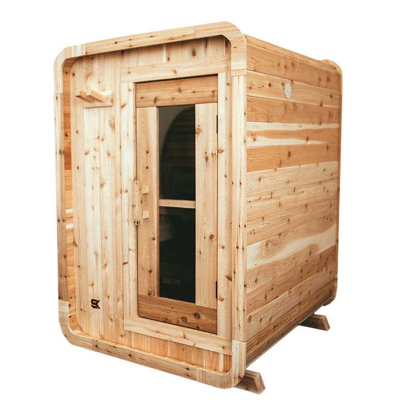 The Sweat Pod (2-4 Person)