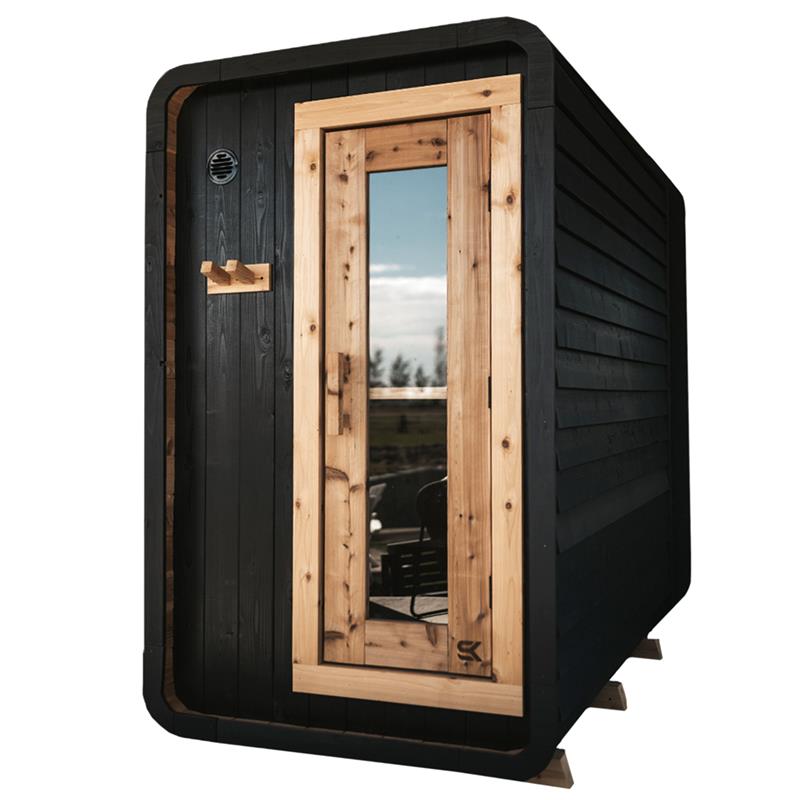 The Sweat Pod - Blackout Edition