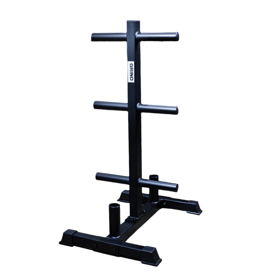 GRIND Cast Iron Plate Storage