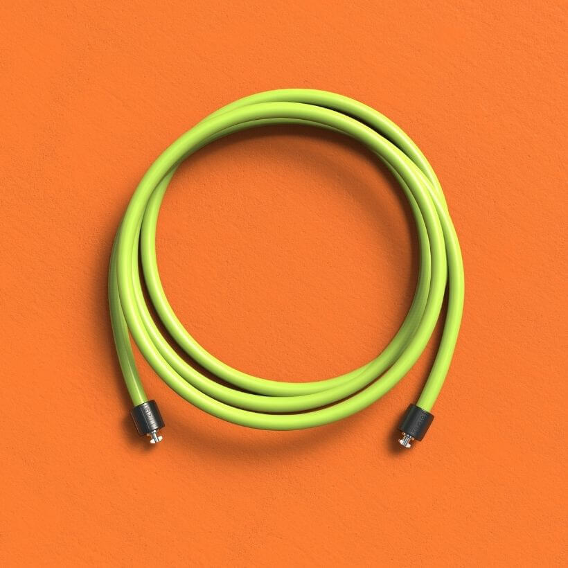 1 1/2 LB Heavy Speed Rope