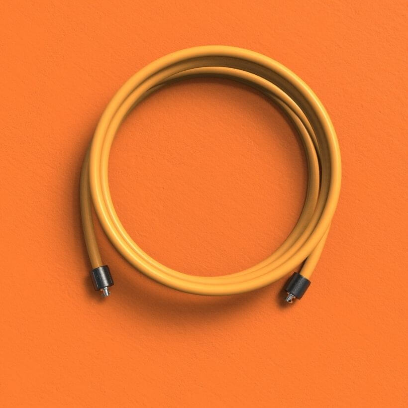 1 LB Heavy Speed Rope