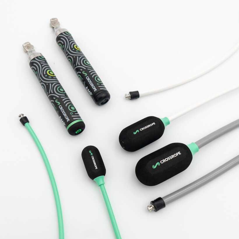 Ropeless AMP Set 4 Ropeless AMP Set