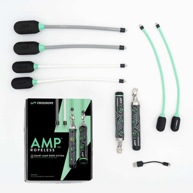 Ropeless AMP Set 6 Ropeless AMP Set