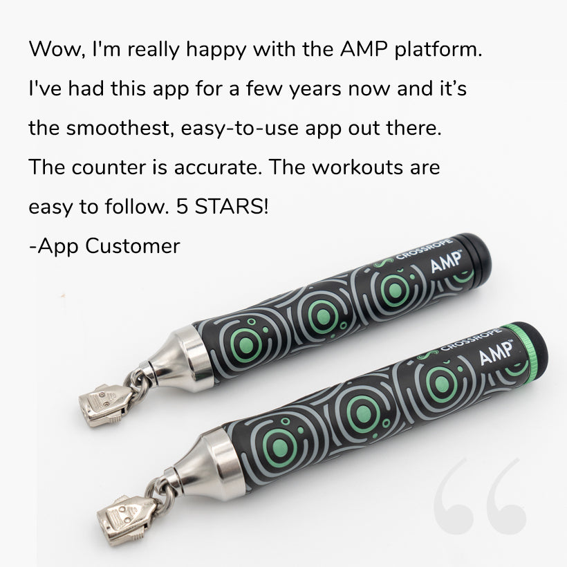 Ropeless AMP Set 7 Ropeless AMP Set