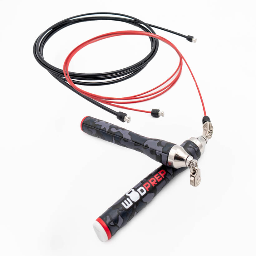 WODprep Jump Rope Set