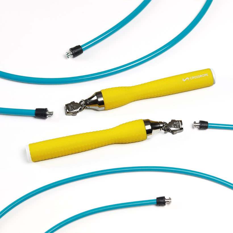 Get Lean Set - Yellow Handles 11 Get Lean Set - Yellow Handles