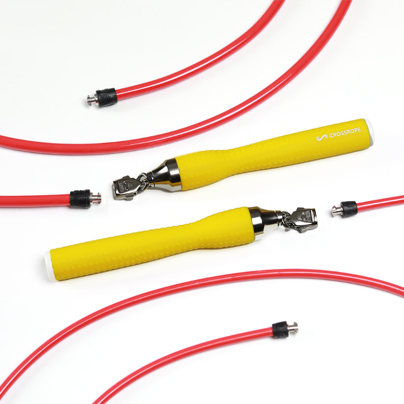 Get Lean Set - Yellow Handles 16 Get Lean Set - Yellow Handles