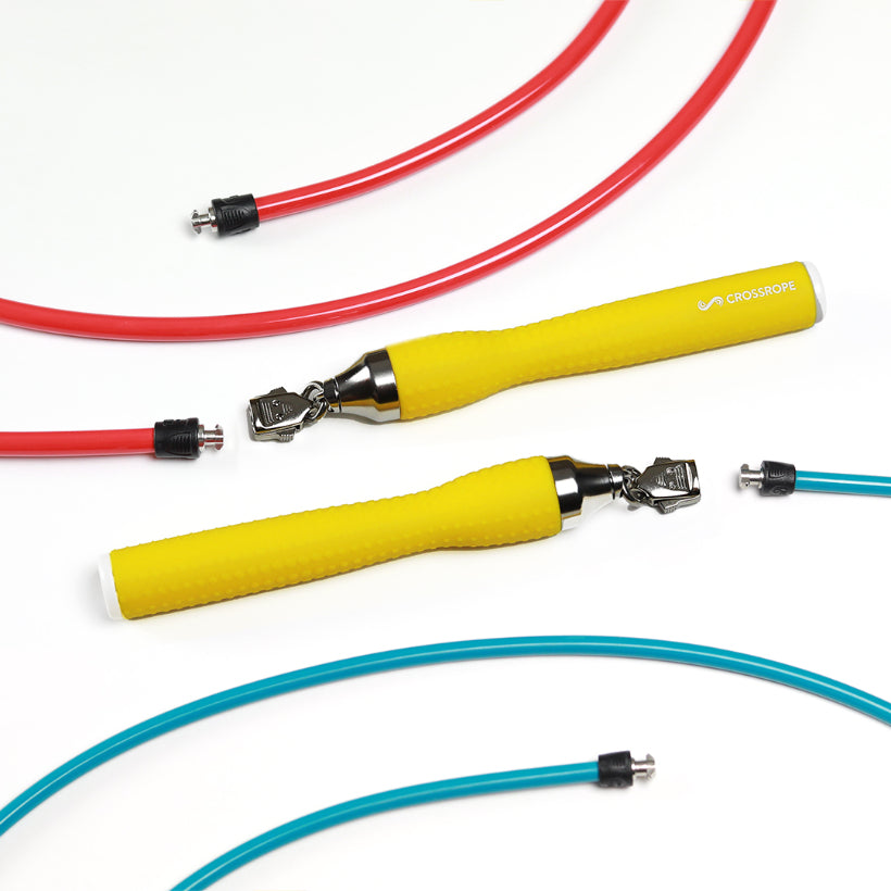 Get Lean Set - Yellow Handles 17 Get Lean Set - Yellow Handles