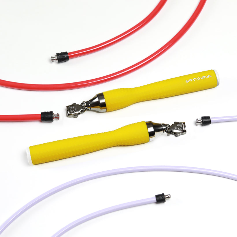 Get Lean Set - Yellow Handles 18 Get Lean Set - Yellow Handles