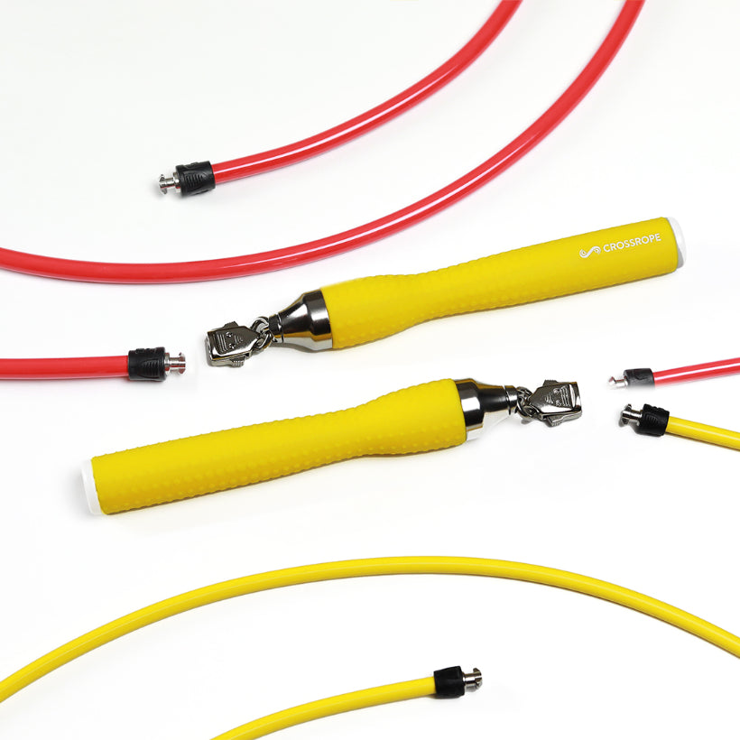 Get Lean Set - Yellow Handles 19 Get Lean Set - Yellow Handles
