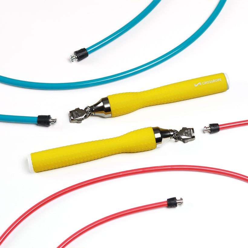 Get Lean Set - Yellow Handles 20 Get Lean Set - Yellow Handles