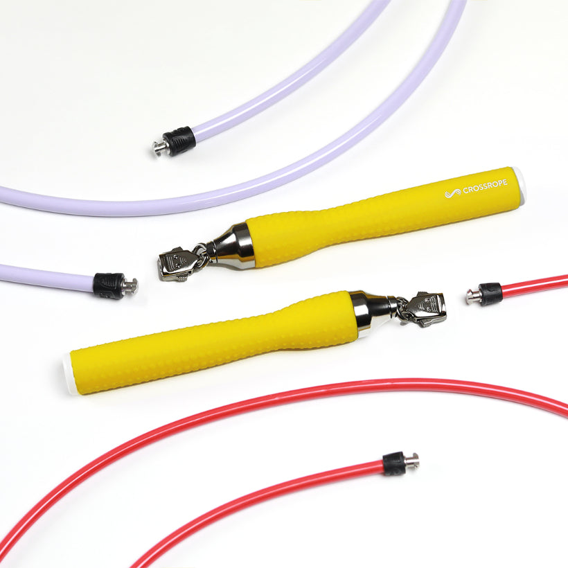 Get Lean Set - Yellow Handles 22 Get Lean Set - Yellow Handles