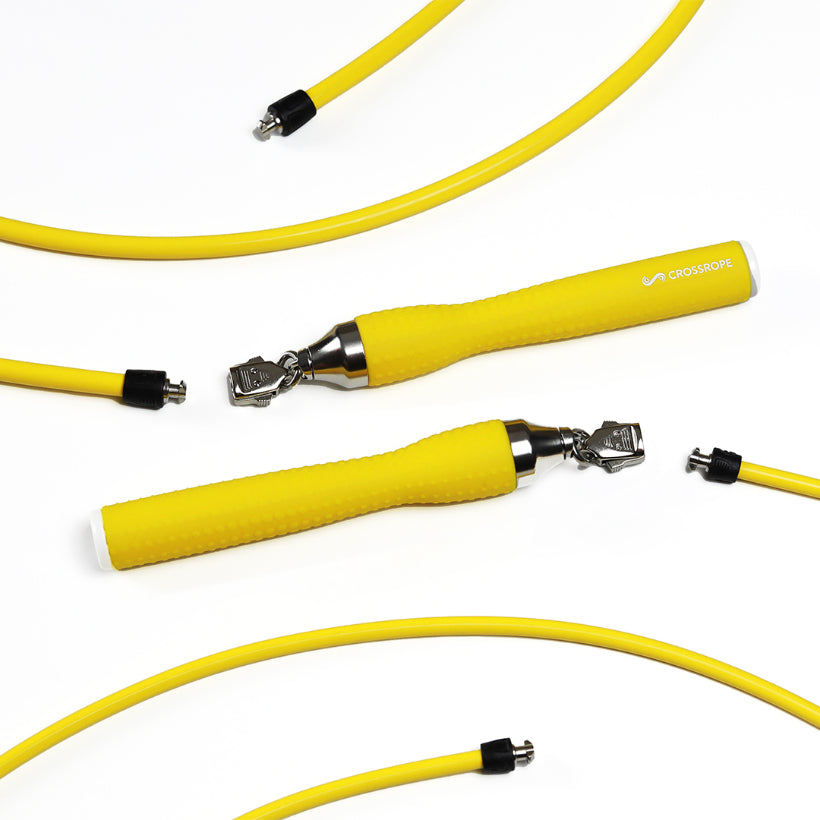 Get Lean Set - Yellow Handles 23 Get Lean Set - Yellow Handles