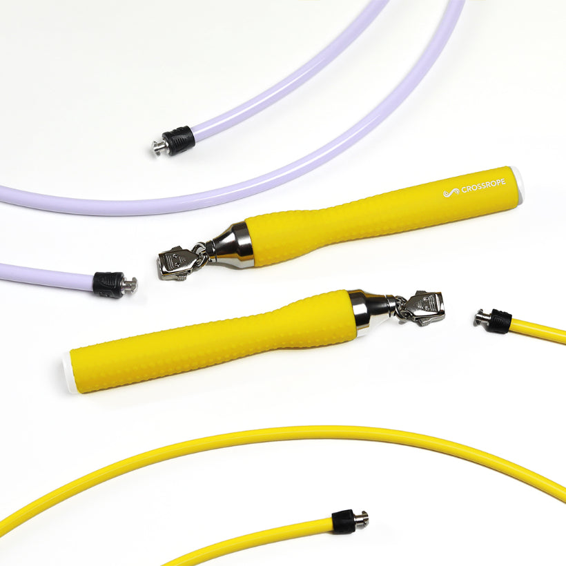 Get Lean Set - Yellow Handles 6 Get Lean Set - Yellow Handles