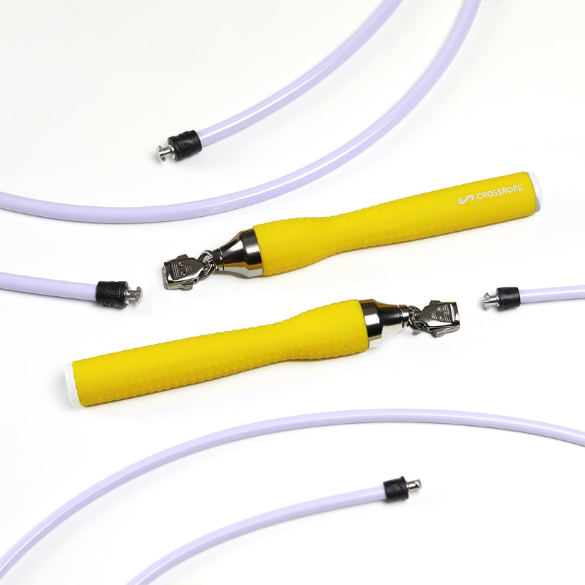 Get Lean Set - Yellow Handles 7 Get Lean Set - Yellow Handles