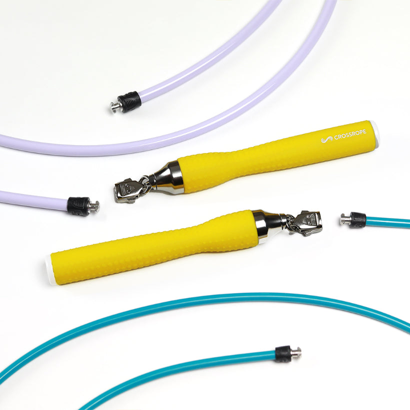Get Lean Set - Yellow Handles 8 Get Lean Set - Yellow Handles