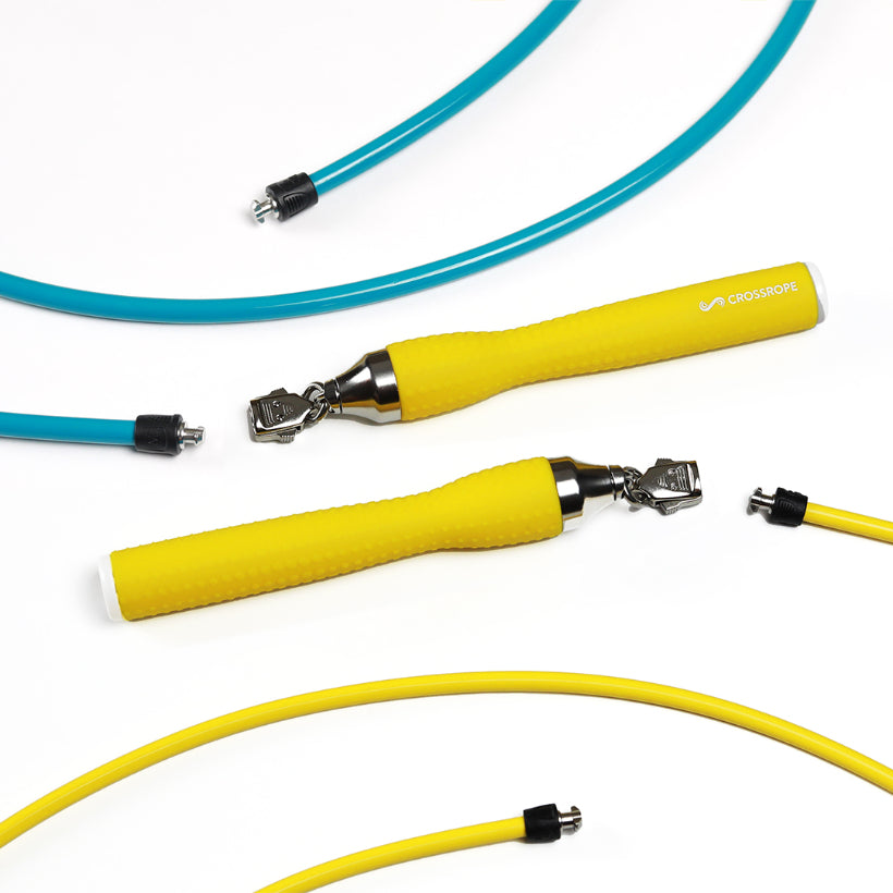 Get Lean Set - Yellow Handles 9 Get Lean Set - Yellow Handles