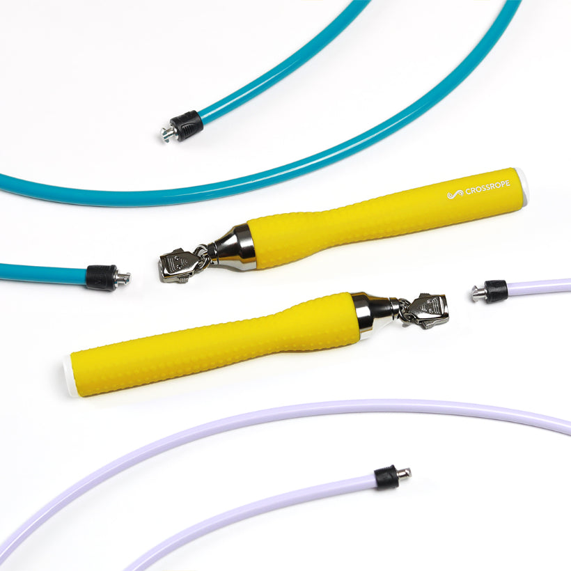 Get Lean Set - Yellow Handles 10 Get Lean Set - Yellow Handles