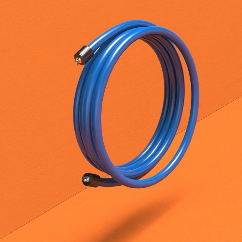 2 LB Heavy Speed Rope 5 2 LB Heavy Speed Rope