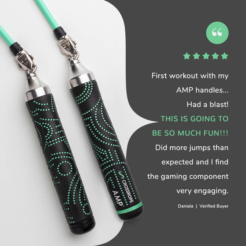 AMP 1.0 Handles 5 AMP 1.0 Handles